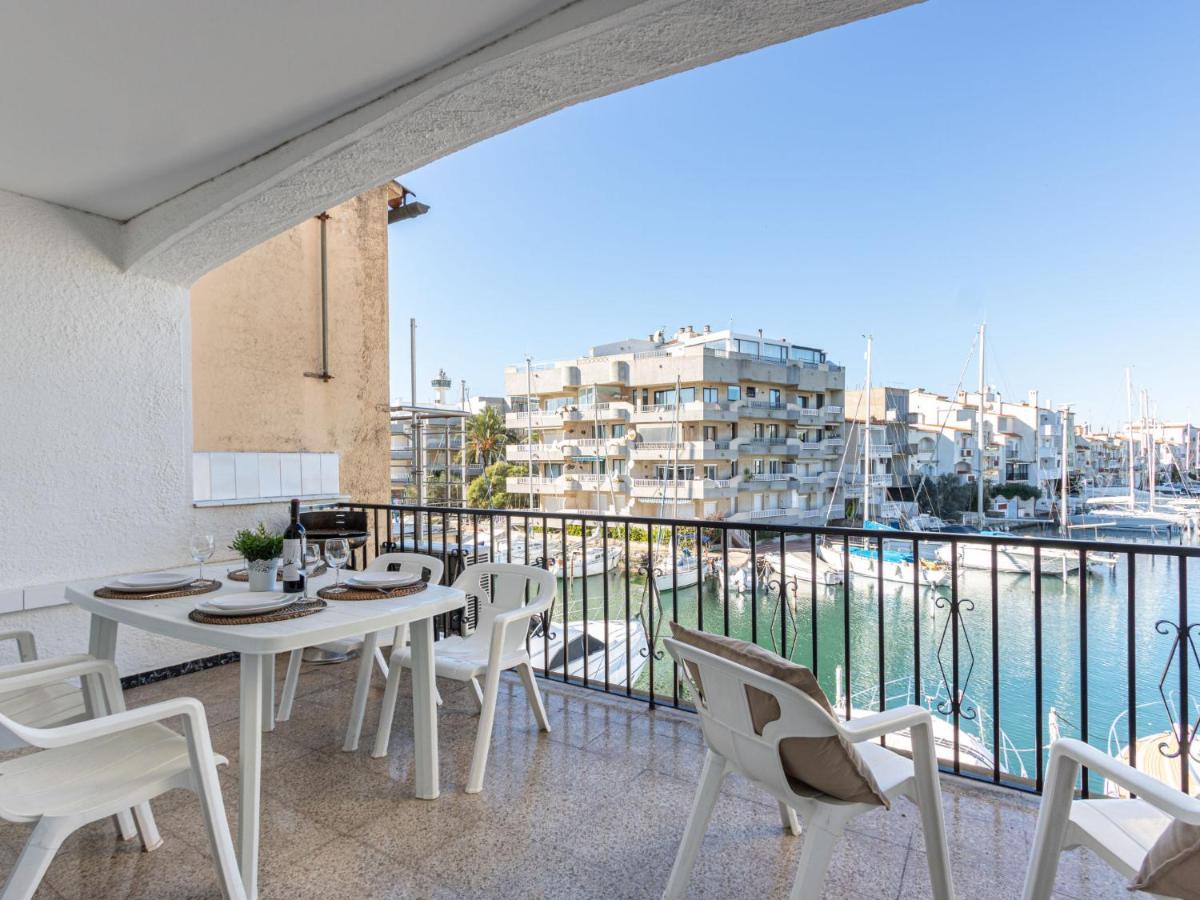 Apartment Port Primer-2 By Interhome Empuriabrava Luaran gambar