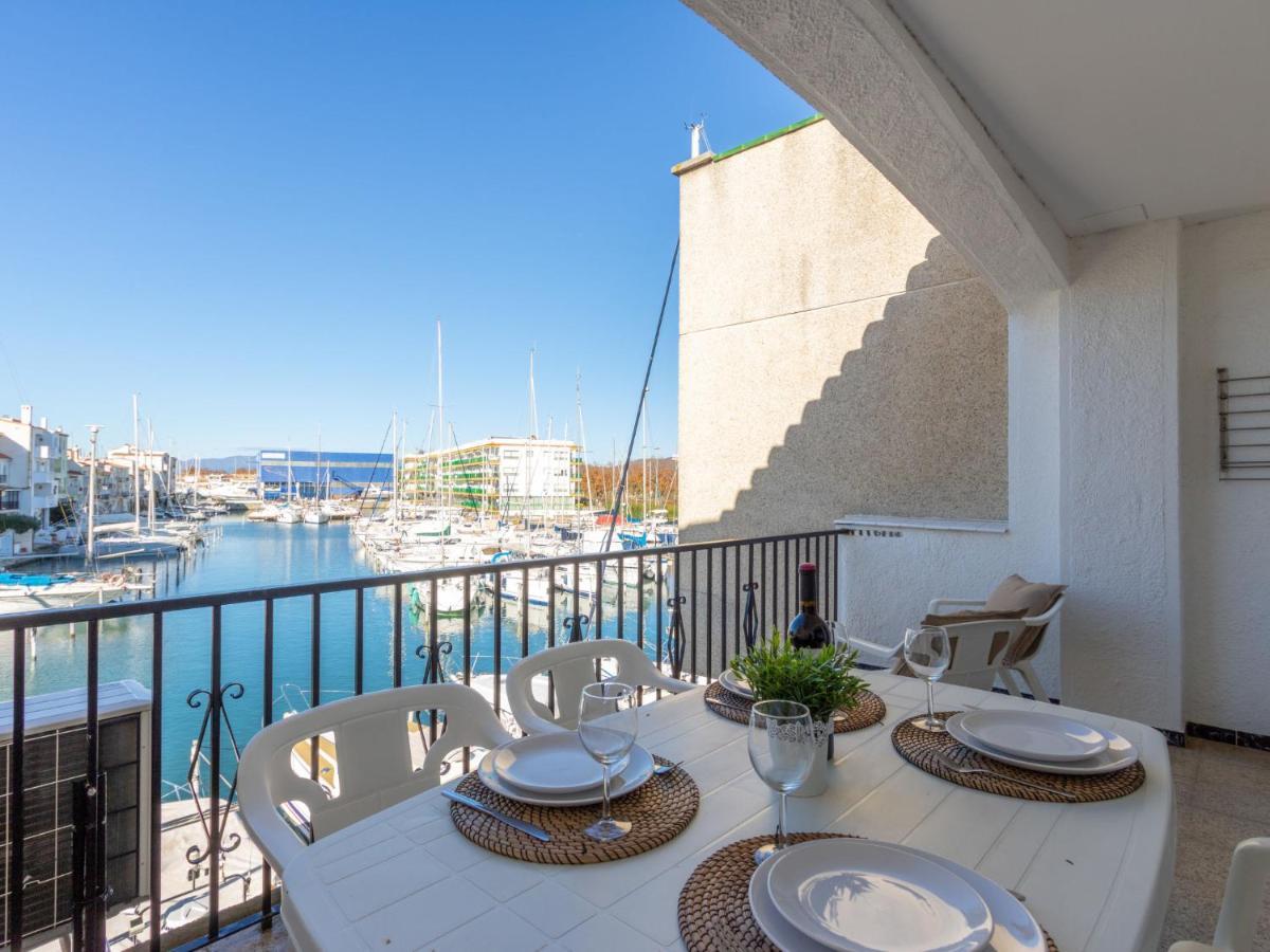 Apartment Port Primer-2 By Interhome Empuriabrava Luaran gambar