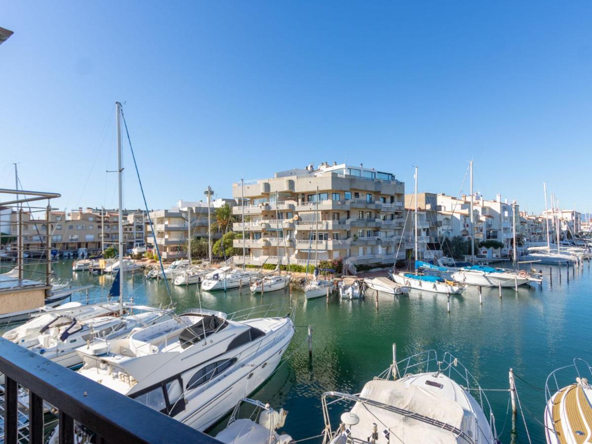 Apartment Port Primer-2 By Interhome Empuriabrava Luaran gambar