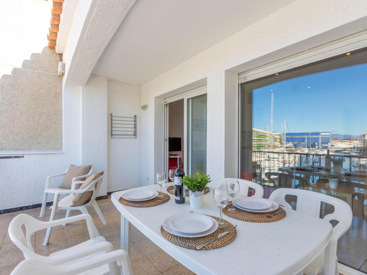 Apartment Port Primer-2 By Interhome Empuriabrava Luaran gambar