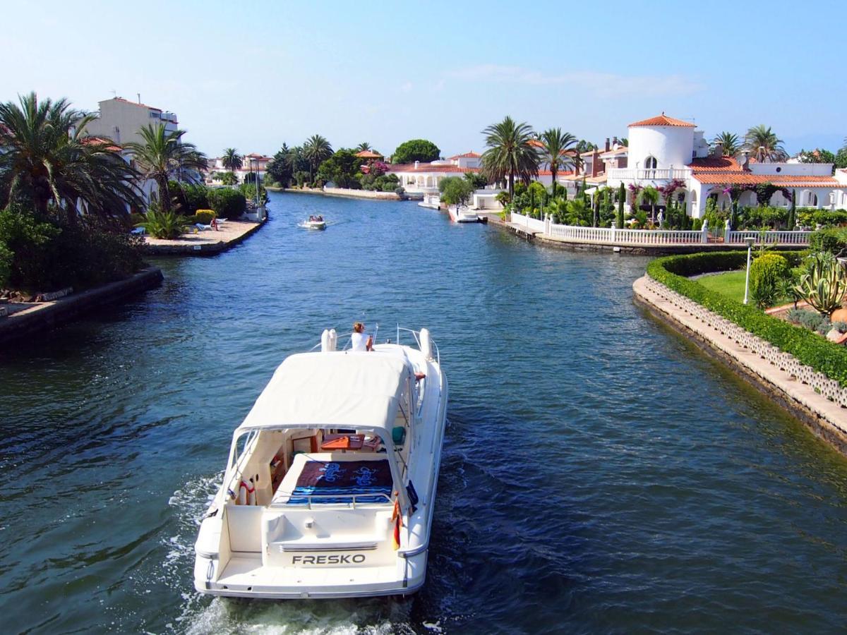 Apartment Port Primer-2 By Interhome Empuriabrava Luaran gambar